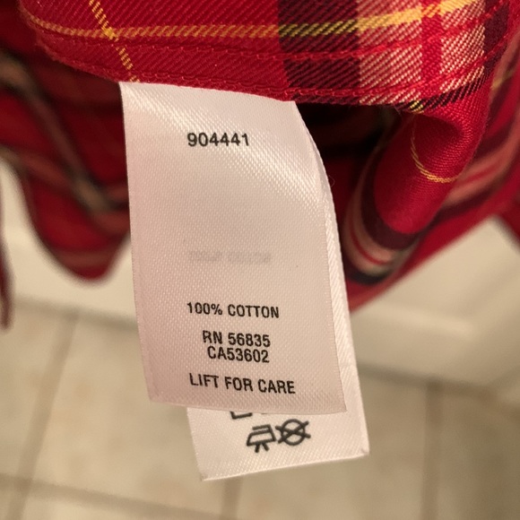 Cabela’s outfitter’s series shirt - Picture 5 of 5